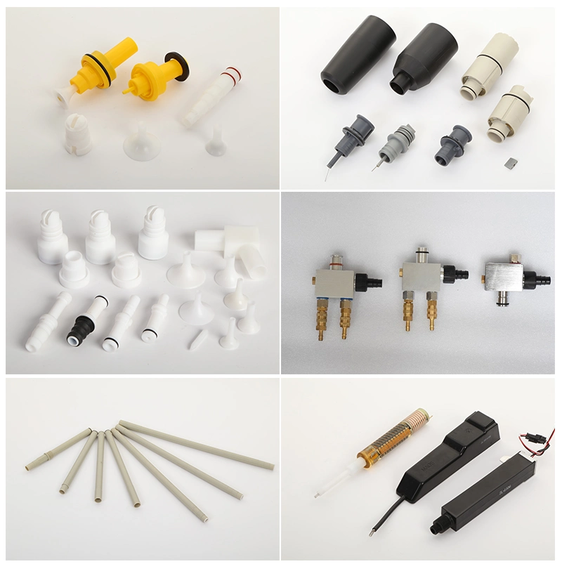 X1 Electrode Holder 2322529, Pem X1 Fan Nozzle Parts